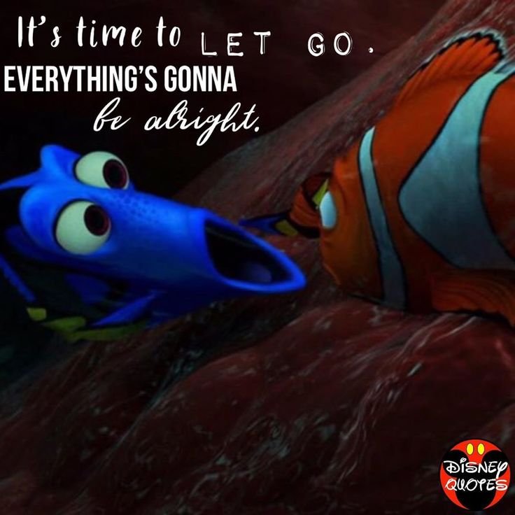 Most Memorable Baby Dory Scenes & Quotes From Finding Dory